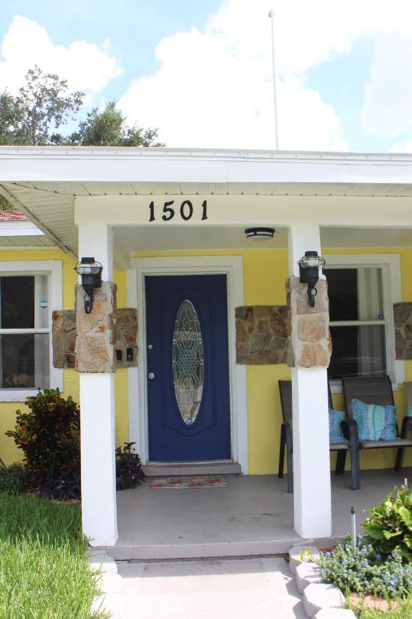Traditional Cozy Historic Tampa Home Luaran gambar
