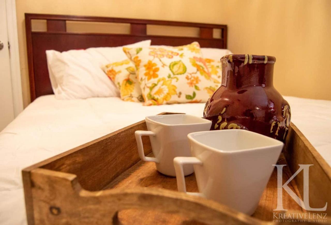 Traditional Cozy Historic Tampa Home Luaran gambar