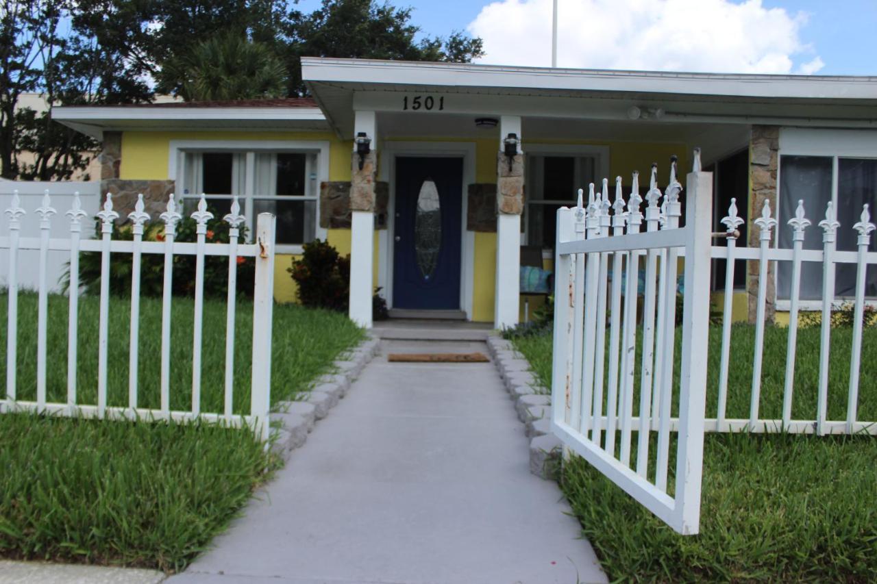 Traditional Cozy Historic Tampa Home Luaran gambar