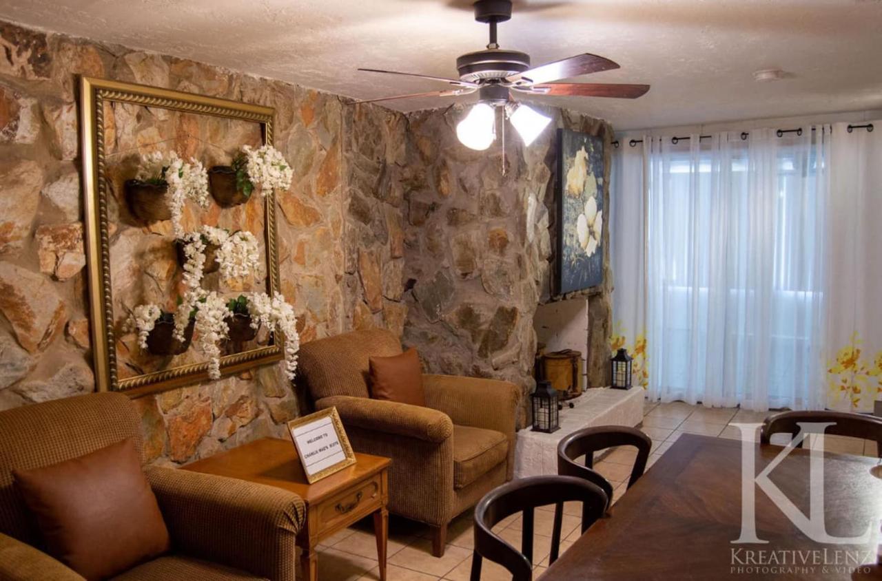 Traditional Cozy Historic Tampa Home Luaran gambar