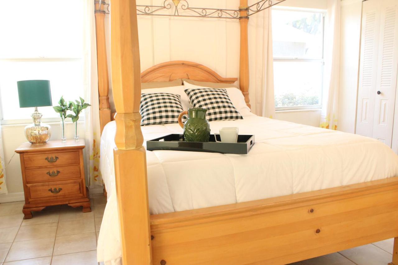 Traditional Cozy Historic Tampa Home Luaran gambar